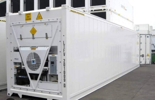 40RF Refrigerated Container – SARL ISLO