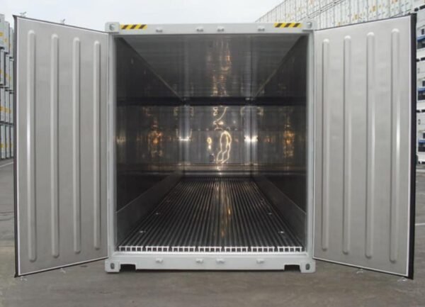 40RF Refrigerated Container – SARL ISLO